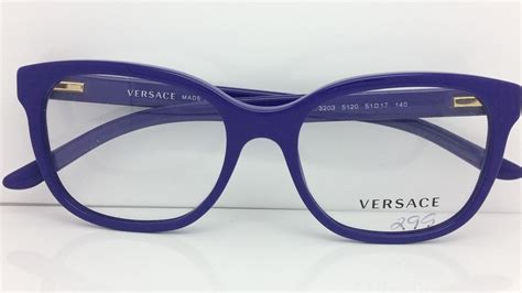 versace glasses 3203